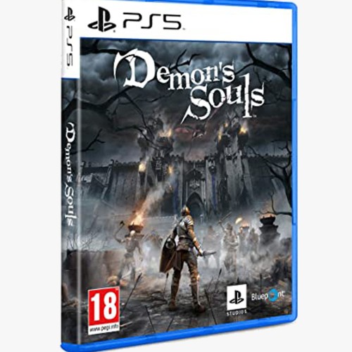 Demon’s Souls – PlayStation 5